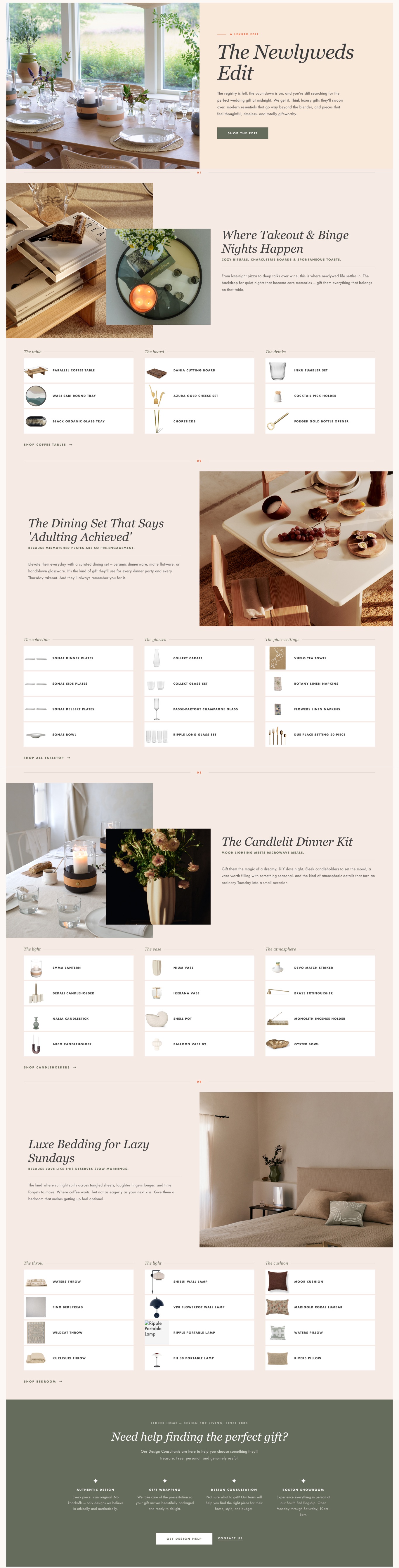 The Newlyweds Edit page
